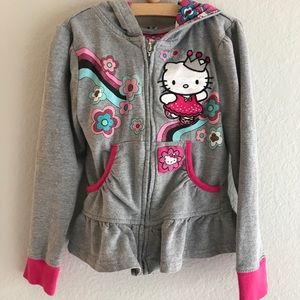Hello kitty jacket